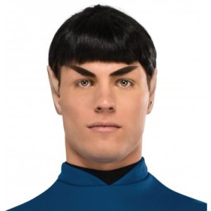 Spock Wig