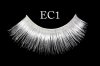 EC1 White Eye Lashes