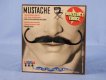 Aristocrat Moustache | Brown