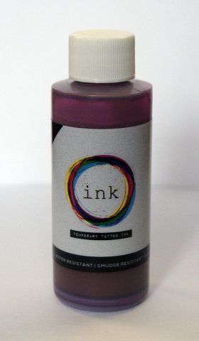 Violet Ink