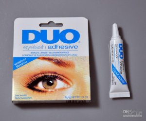 Duo Eye Lash Adhesive Clear