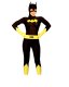 Batgirl Zentai Bodysuit Medium