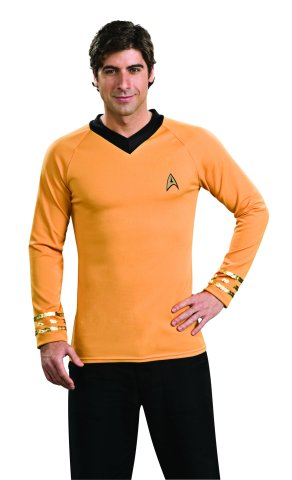 Star Trek Deluxe Captain Kirk Large