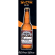Super Latex Brown Beer Bottle(Empty) by Twister Magic Super Latex Brown Beer Bottle(Empty) by Twister Magic