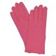 Short Gloves | Neon Pink
