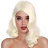 Hollywood Glamour Wig Platinum Blonde