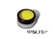 Wolfe Body Glitter Iridescent Yellow