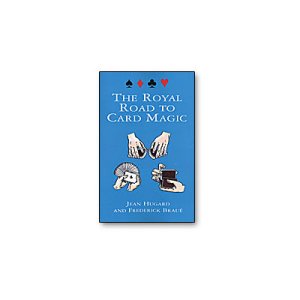 Royal Road to Card Magic Soft Cover