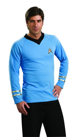 Star Trek Deluxe Spock XLarge