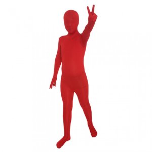MSuit Kids Red Small