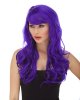 Burlesque Wig Purple