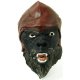 Planet of the Apes Gorilla Warrior Mask