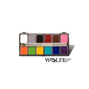 Wolfe Palette 12 Essentials PA12E