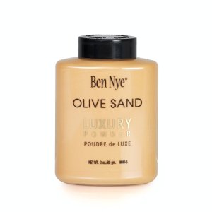 Ben Nye Luxury Powder Olive Sand 3oz