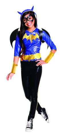 DC SuperHero Girls Batgirl Large