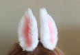 Bunny Ear Clip Ons