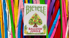 Bicycle Balloon Jungle Standard Playing Cards