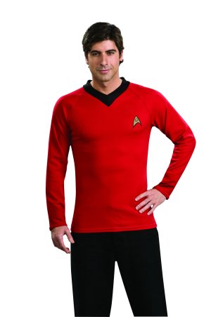 Star Trek Deluxe Scott XLarge