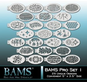 BAMS Pro Set 1