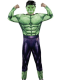 Marvel Hulk Muscle Chest | Extra Large