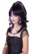Sugar and Spice Wig | Black and Purple