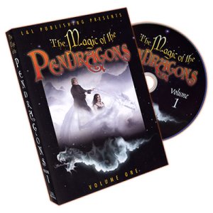 Magic of the Pendragons #1 by Charlotte and Jonathan Pendragon
