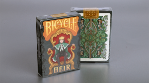 Bicycle Heir Playing Cards