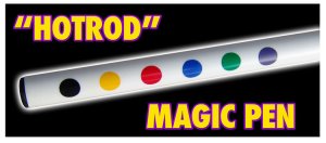 Hot Rod Magic Pen