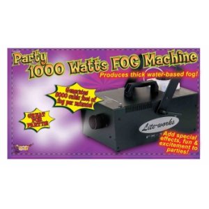 Party Fog Machine 1000 Watts