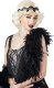 20s Glitz and Glamour Blonde Wig
