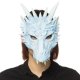 Dragon Mask Supersoft Icy Blue