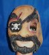 Movable Jaw Pirate Mask