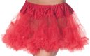Red Tutu Skirt