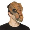 Super Soft Dinosaur mask