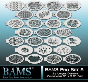 BAMS Pro Set 5