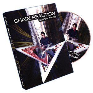 Chain Reaction by Andrew Mayne DVD