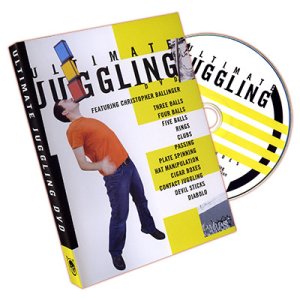 Ultimate Juggling by Christopher Ballinger