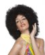 Black Curly Afro Wig