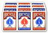 Bicycle Playing Cards Poker (Blue)