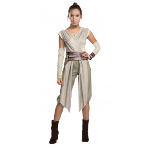 Rey Deluxe Adult Star Wars Large