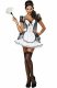 Deluxe French Maid | Extra Small