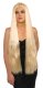 36 inch Long Witch Wig Blonde
