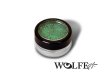 Wolfe Body Glitter Lime Green