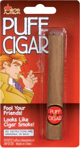Puff Cigar