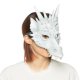 Dragon Mask Supersoft Smokey White