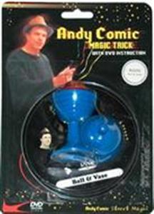 BALL AND VASE with DVD