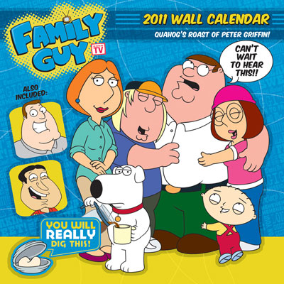 Family Guy Cast: �Peter Griffin Roast�