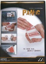 PANIC by Aaron Fisher DVD