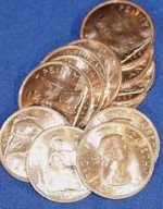 Assorted Coin DVDs