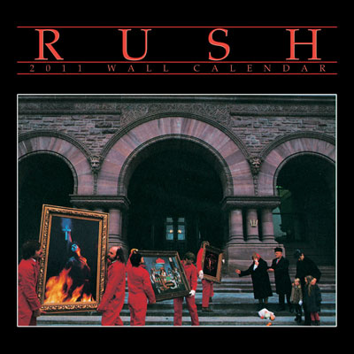 Rush: �30th Anniversary- Moving Pictures�